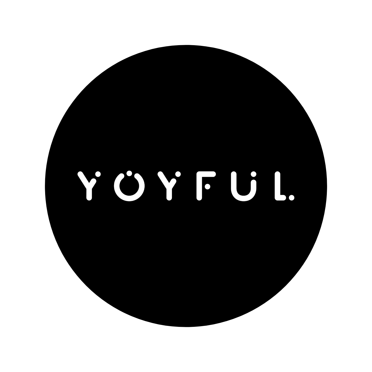 YOYFUL Maps logo